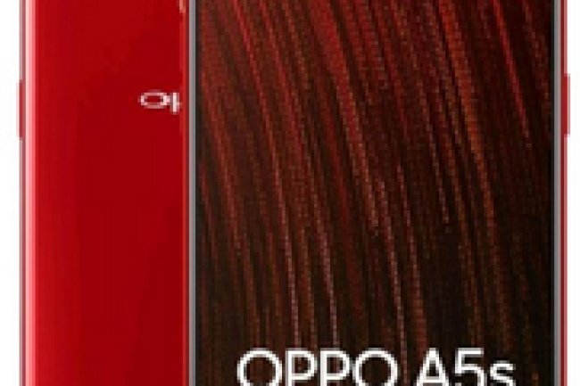 Oppo A5s mini flash file