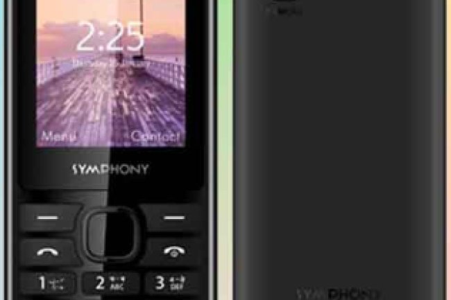 Symphony L42 HW5 V20 flash file