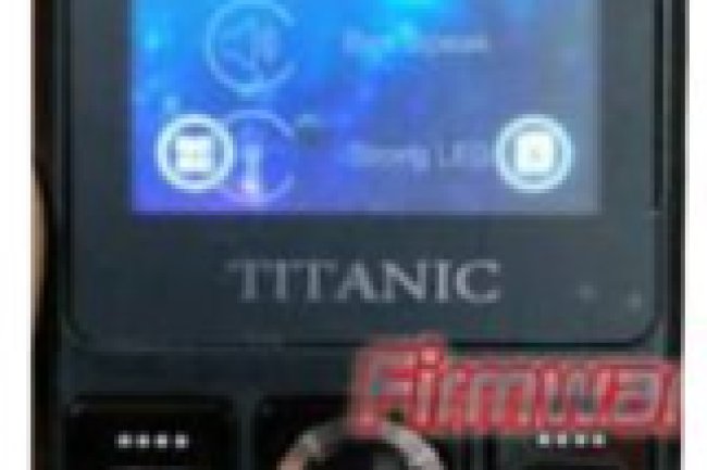 Titanic T15 flash file