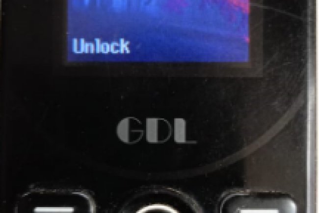 GDL G901 Flash file