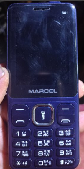 MARCEL B81 flash file