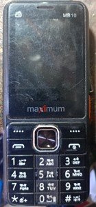 Maximum MB10 flash file