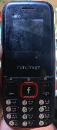 Maximum MB30 flash file