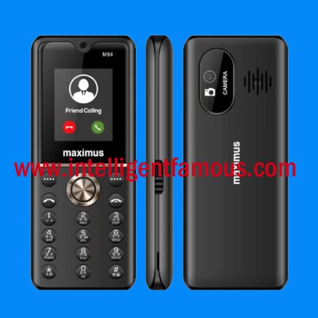 Maximus m84 flash file