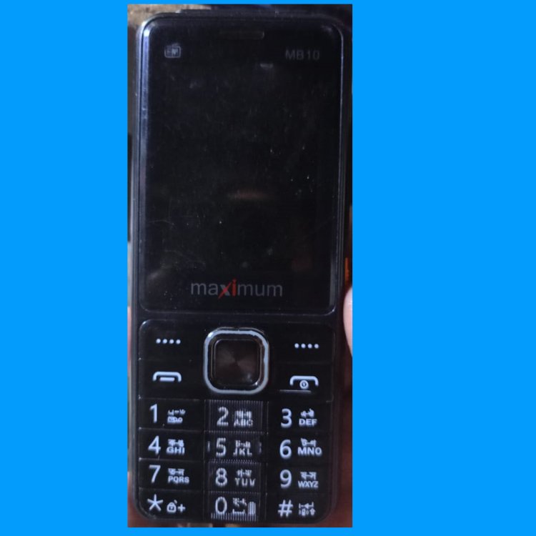 Maxmum MB10 flash file