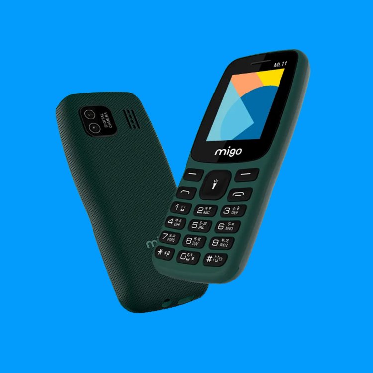 Migo ML11 flash file