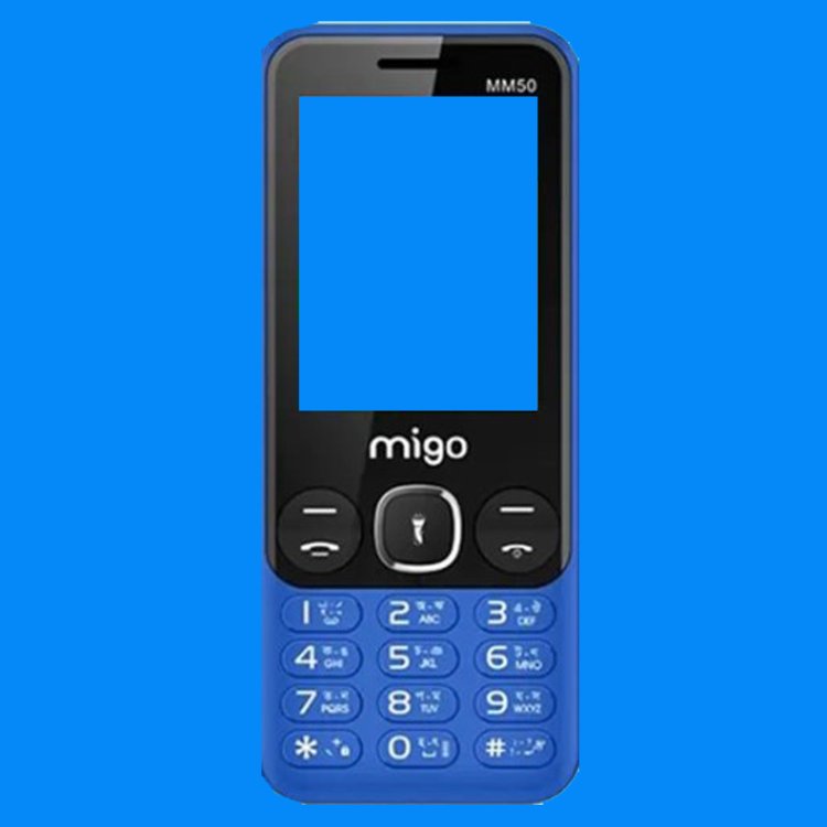 Migo MM50 flash file