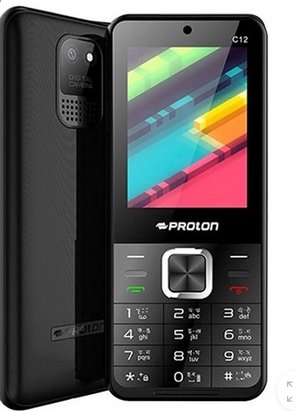 PROTON C12 flash file