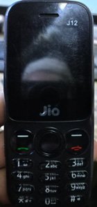 Jio J12 flash file