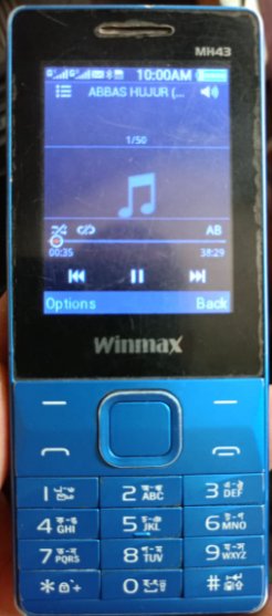 Winmax MH43 flash file