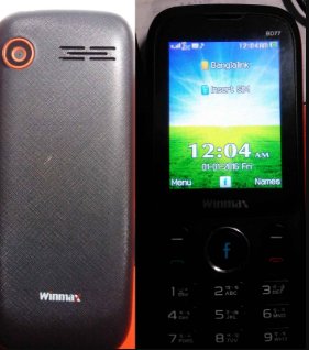 Winmax BD77 flash file