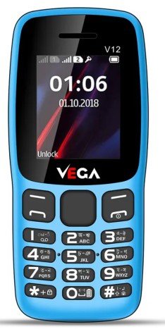 Vega V12 MT6261 Flash File
