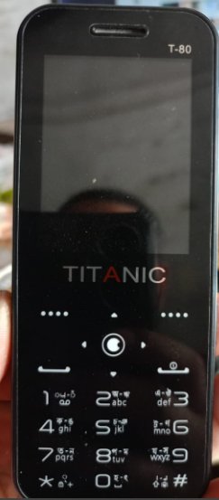 TITANIC T80 flash file