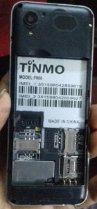 tinmo f800 spd flash file
