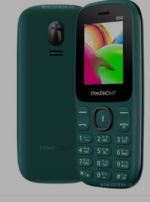 Symphony B69 flash file