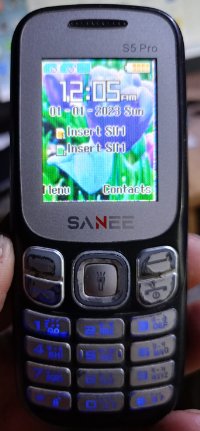 SANEE S5 Pro flash file