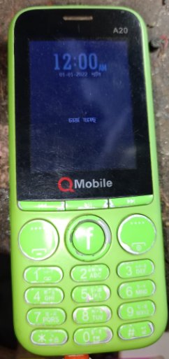 QMobile A20 flash file