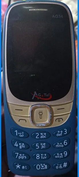 AgeTel AG34 flash file