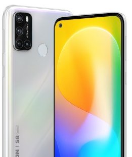 Walton primo S8 mini