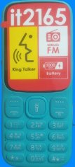 Itel it2165 Flash File