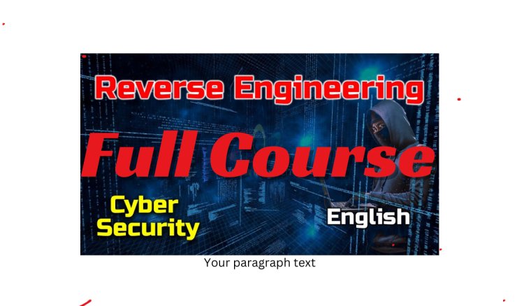 Software Cracking Course