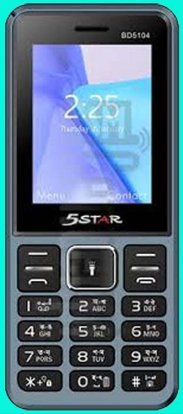 5STAR BD5104 flash file