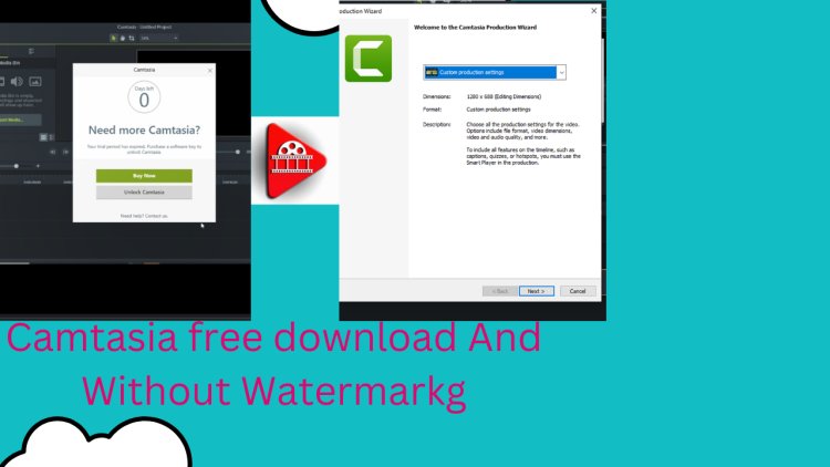 Video editing software