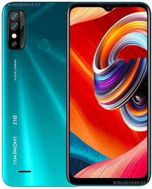 Symphony Z18 flash file