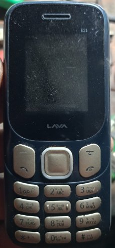 LAVA E11 flash file