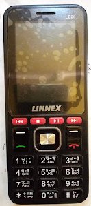 LINNEX LE20 flash file