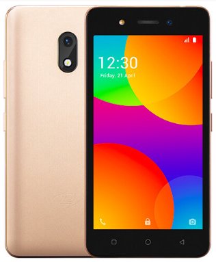Itel A16 plus flash file