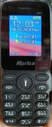 Marlax MX04 flash file