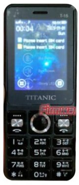 Titanic T15 flash file