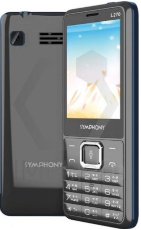 SYMPHONY L270 flash file