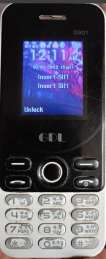 GDL G901 Flash file