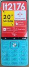 Itel it2176 flash file