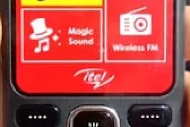 Itel it5027 flash file