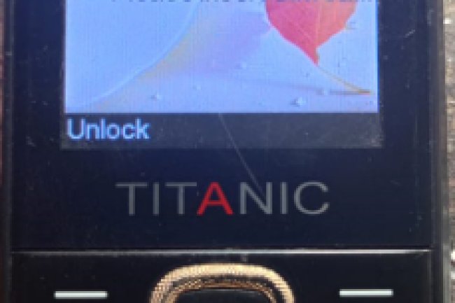 Titanic T110 flash file
