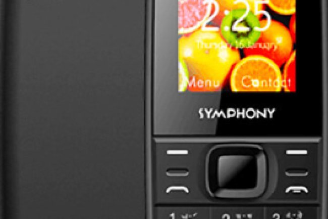 Symphony B12+ flash file