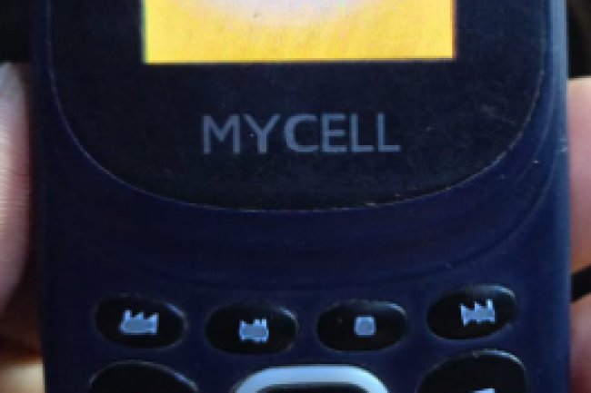 MYCELL MC103 flash file