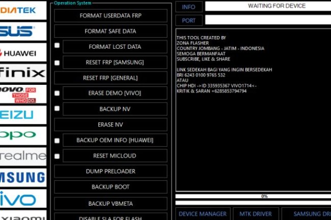 Universel Phone Repair Tool