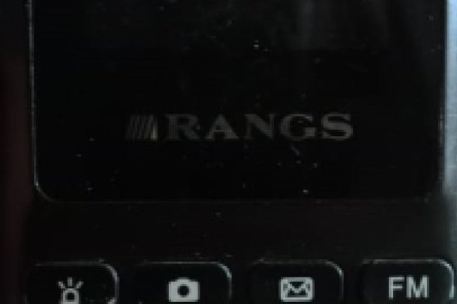 RANGS J6 flash file