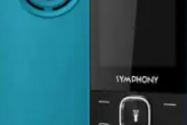 Symphony L145 flash file