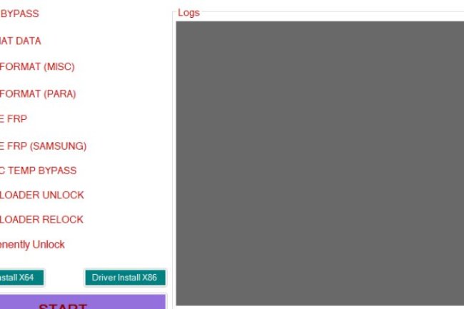 MTK Universal unlock tool