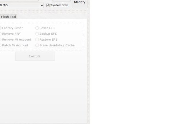 Qualcomm Unlock Tool