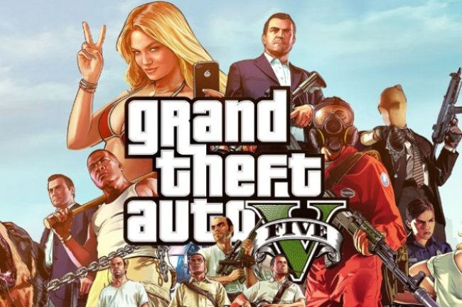 Gta 5 Grand Theft Auto free game