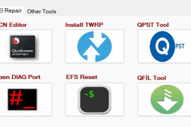 Xiaomi IMEI Repair Tool