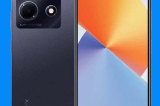 Infinix Note 30 X6833B flash file