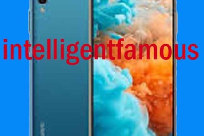 Huawei Y6 Pro flash file
