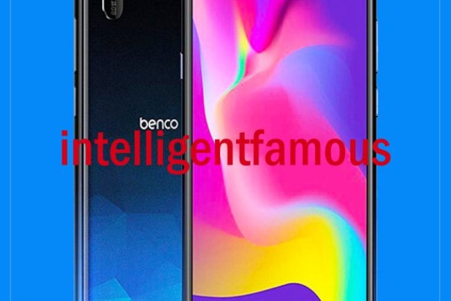 LAVA BENCO V7 flash file